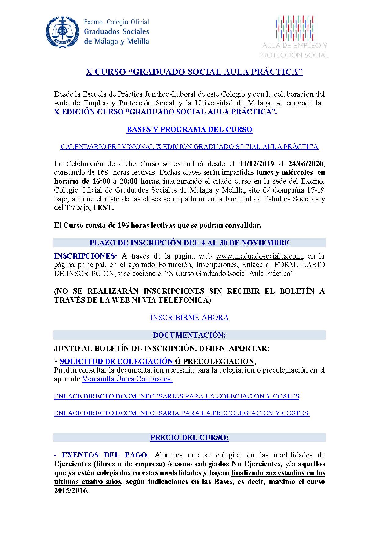 CONVOCATORIA X CURSO AULA PRACTICA 2019 2020 PARA WEB ok Página 1